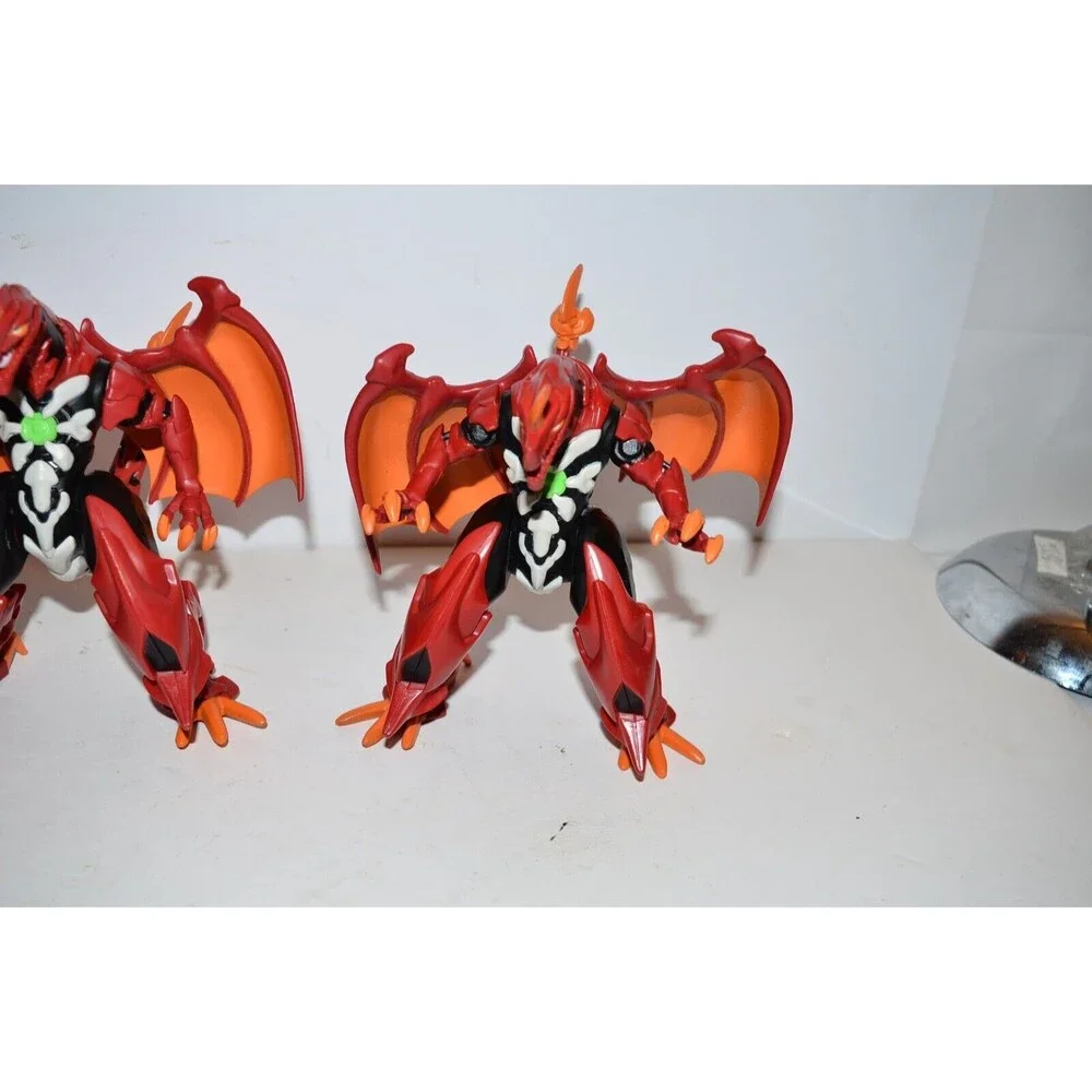 Bakugan Battle Planet DRAGONOID Deluxe 6